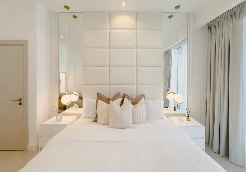 Luxury Living Dream Wall Panel – Al Shams